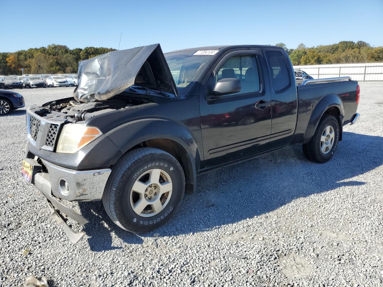 Lot #2939824216 2006 NISSAN FRONTIER K