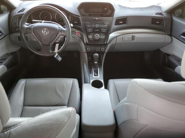 2017 ACURA ILX BASE W - 19UDE2F38HA001713