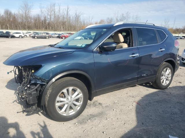 VIN 5N1AT2MVXFC760243 2015 Nissan Rogue, S no.1