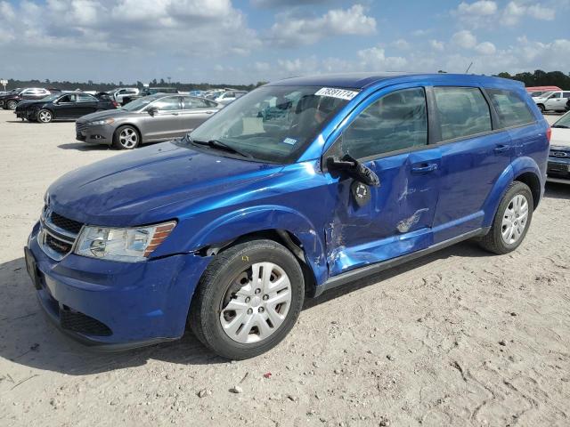 2015 DODGE JOURNEY SE - 3C4PDCAB3FT592574