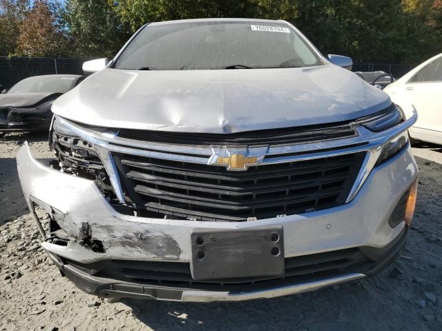 2022 CHEVROLET EQUINOX LT - 3GNAXUEV3NL160080