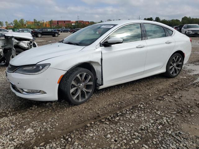 VIN 1C3CCCCG4FN509555 2015 Chrysler 200, C no.1