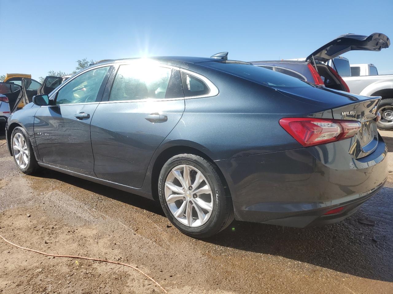 Lot #2952871805 2020 CHEVROLET MALIBU LT