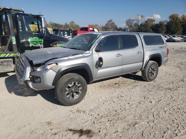 VIN 3TMCZ5AN0HM116463 2017 Toyota Tacoma, Double Cab no.1