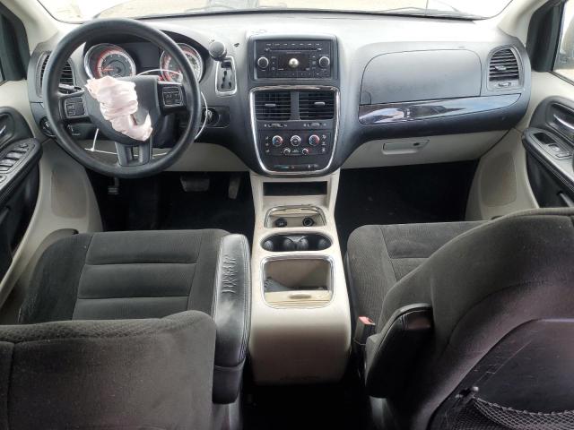 2016 DODGE GRAND CARA - 2C4RDGCG0GR313434