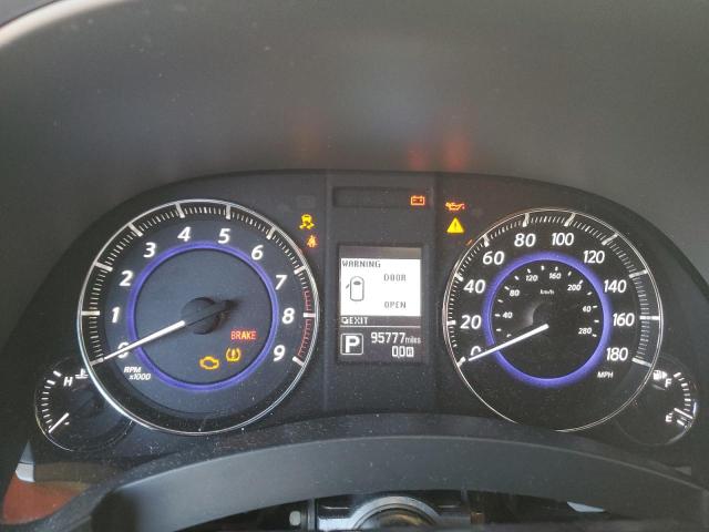 2016 INFINITI QX70 - JN8CS1MU2GM130122