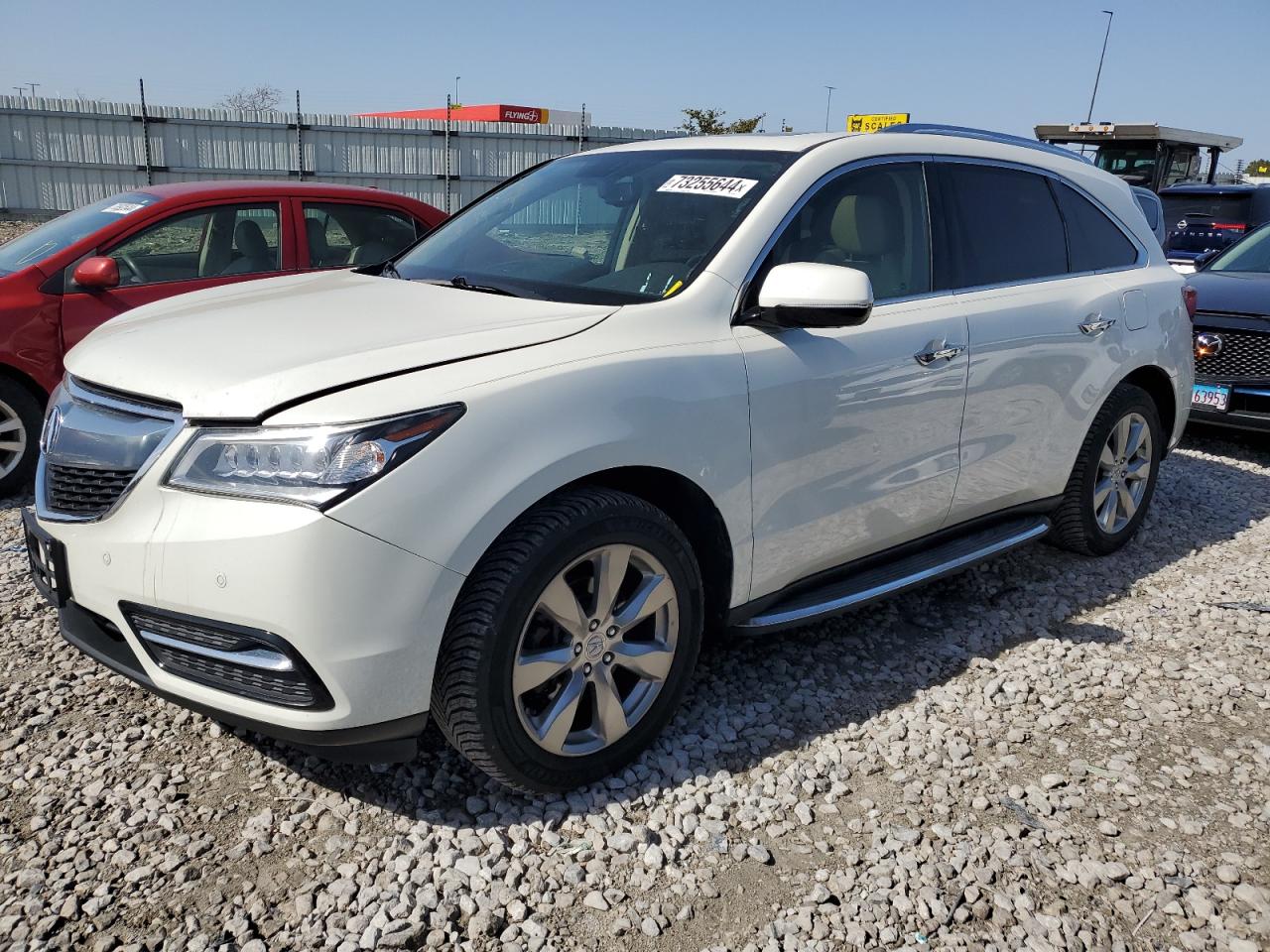 Acura MDX 2014 SH-AWD Advanced Ent