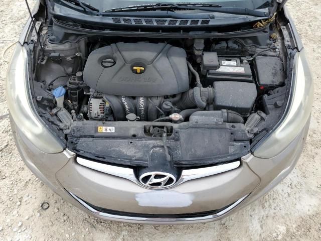 VIN 5NPDH4AE6FH594827 2015 Hyundai Elantra, SE no.11