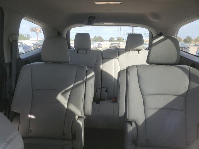 2020 HONDA PILOT TOUR - 5FNYF5H66LB012750