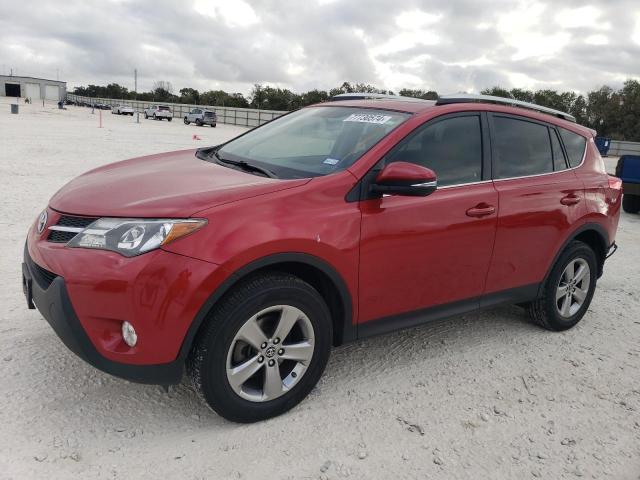 2015 TOYOTA RAV4 XLE 2015