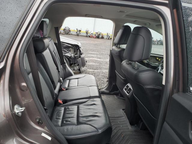 2015 HONDA CR-V EXL - 2HKRM4H71FH678787