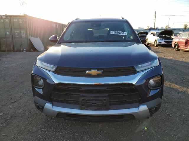 2022 CHEVROLET TRAILBLAZE - KL79MPS24NB007495