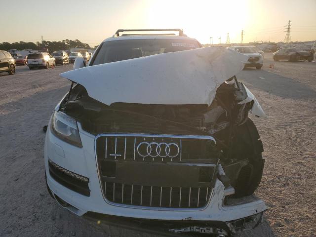 2015 AUDI Q7 PREMIUM - WA1LGAFE2FD016987