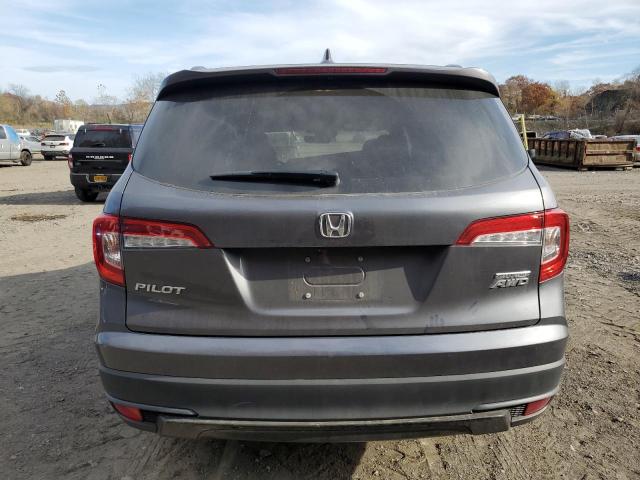 2022 HONDA PILOT SE 5FNYF6H26NB037086
