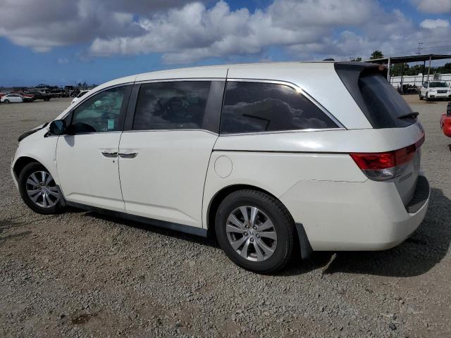 VIN 5FNRL5H61HB019545 2017 Honda Odyssey, Exl no.2