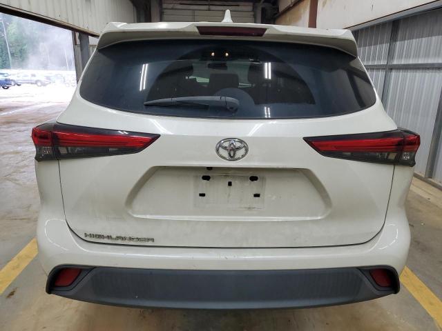 2020 TOYOTA HIGHLANDER - 5TDCZRAH5LS500796