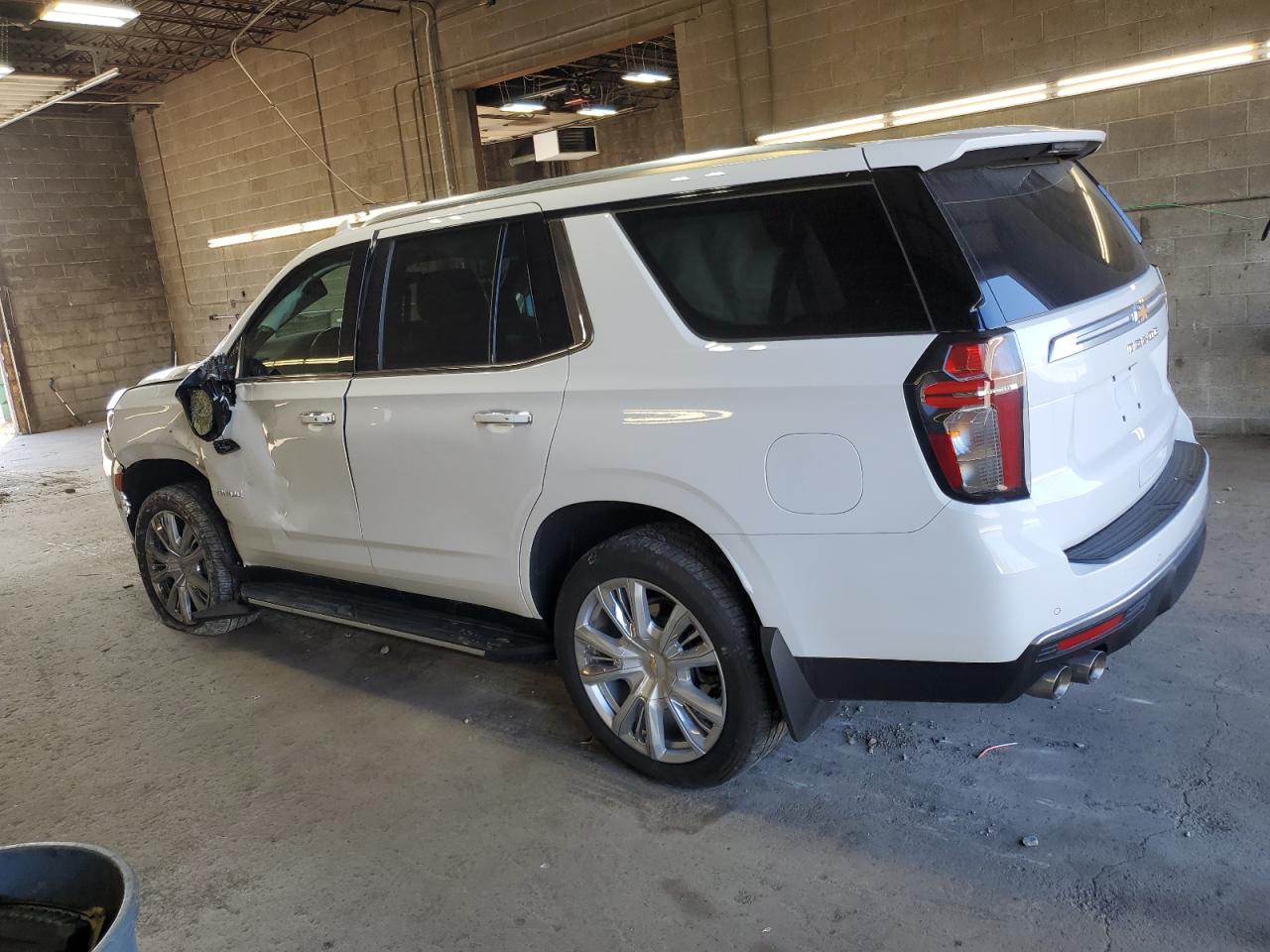 Lot #2989300041 2021 CHEVROLET TAHOE K150