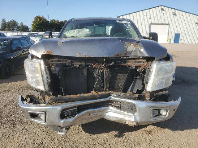 2016 NISSAN TITAN XD S - 1N6AA1F49GN511492