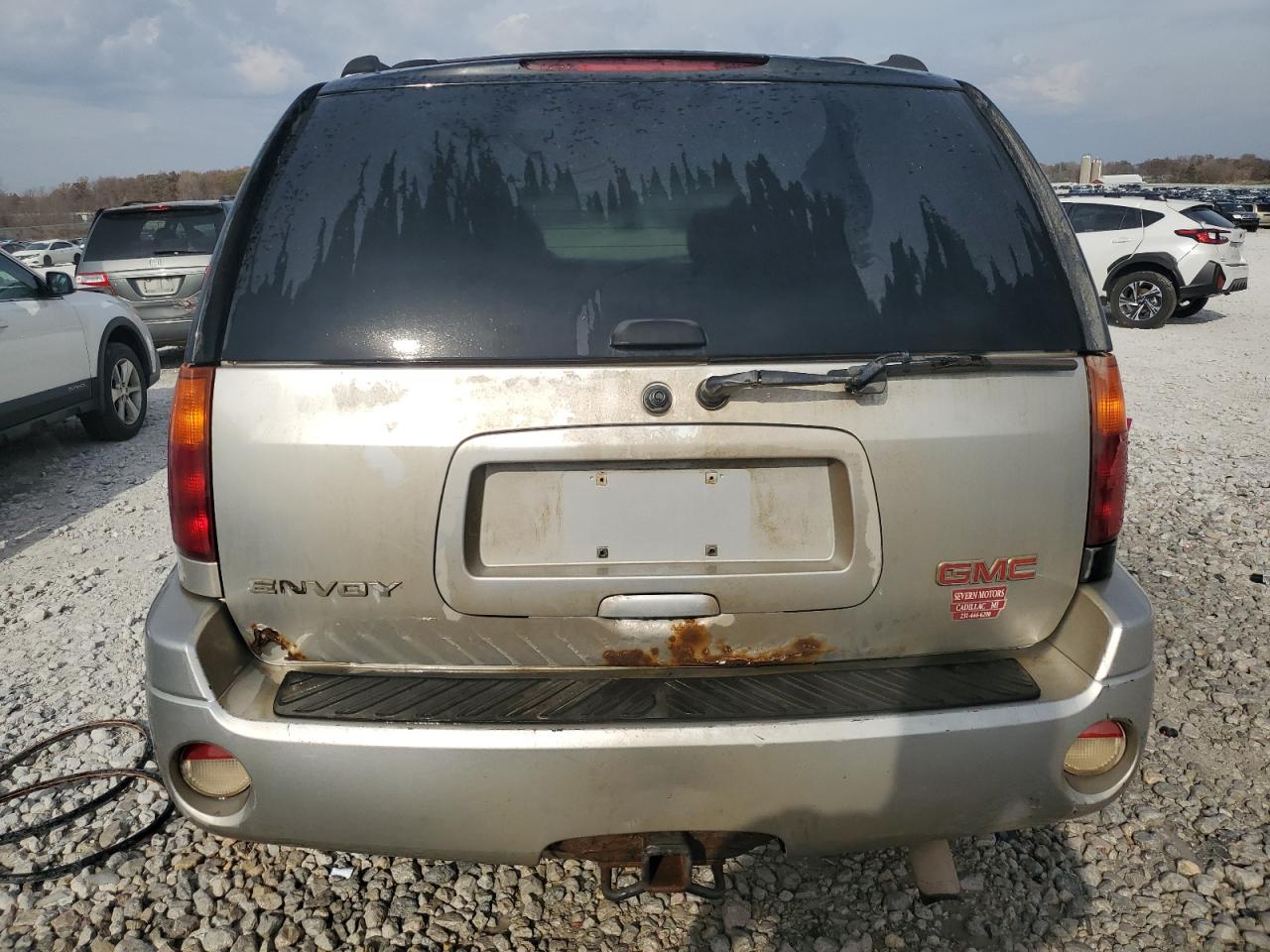 Lot #2962650783 2006 GMC ENVOY