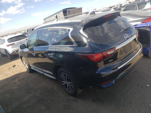 2019 INFINITI QX60 LUXE - 5N1DL0MM8KC525228