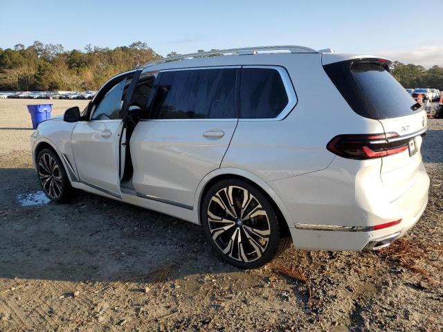 2025 BMW X7 XDRIVE4 - 5UX23EM04S9W63513