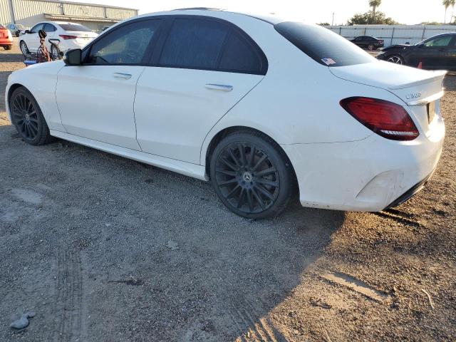 2021 MERCEDES-BENZ C 300 - W1KWF8DB6MR634956