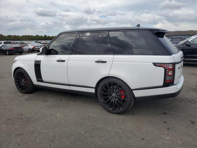 VIN SALGS2PF1GA305731 2016 Land Rover Range Rover, Hse no.2