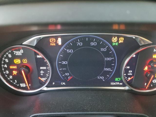 2020 CHEVROLET BLAZER RS - 3GNKBKRS8LS591105