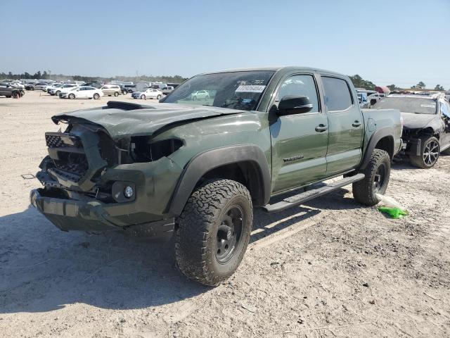 VIN 3TYCZ5AN2MT021367 2021 Toyota Tacoma, Double Cab no.1