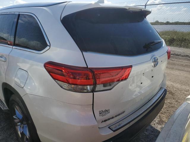 VIN 5TDDZRFH0HS373945 2017 Toyota Highlander, Limited no.6