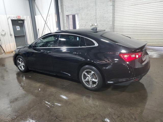 2018 CHEVROLET MALIBU LS - 1G1ZB5ST3JF278954