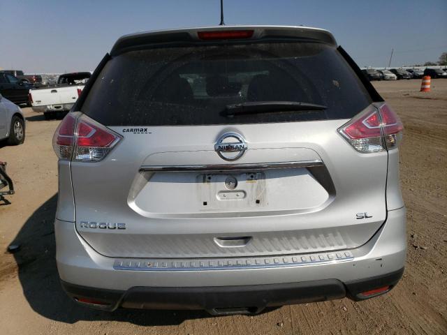 2015 NISSAN ROGUE S - 5N1AT2MT4FC779207