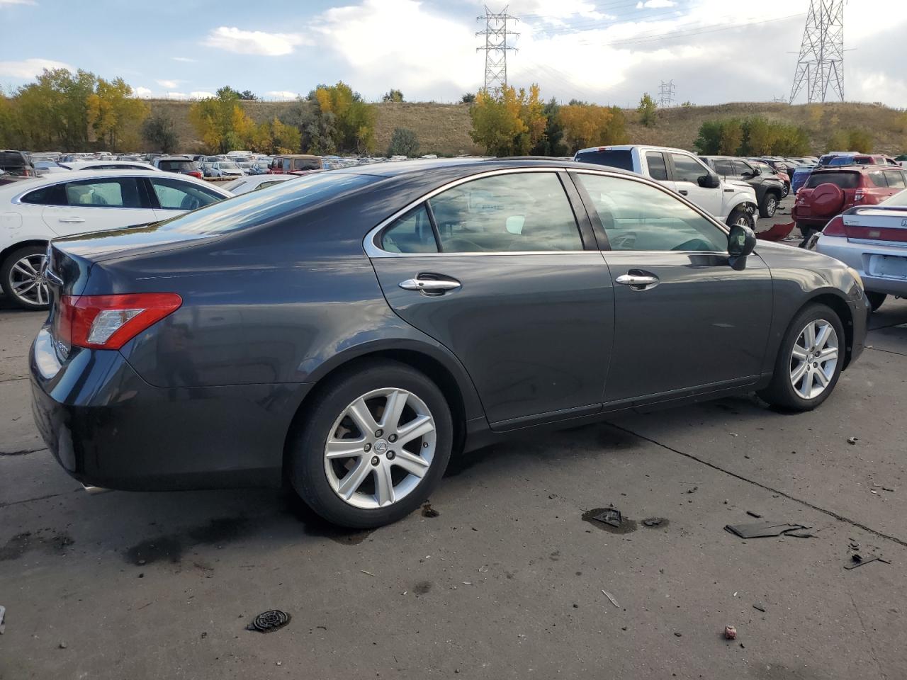 Lot #2905318501 2007 LEXUS ES 350