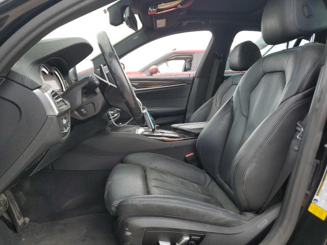 2017 BMW 540 I - WBAJE5C30HG478217