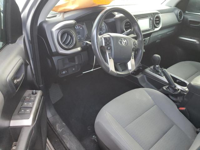 2019 TOYOTA TACOMA DOU - 5TFAZ5CN7KX076520