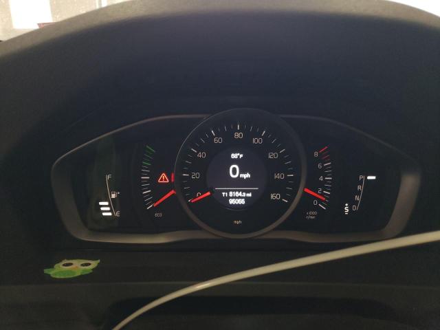 2015 VOLVO V60 YV140MEJ3F1246824