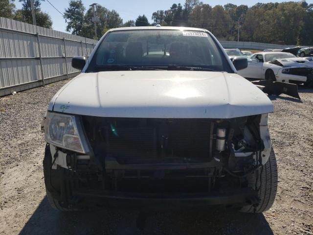 2018 NISSAN FRONTIER S - 1N6AD0FR4JN708056