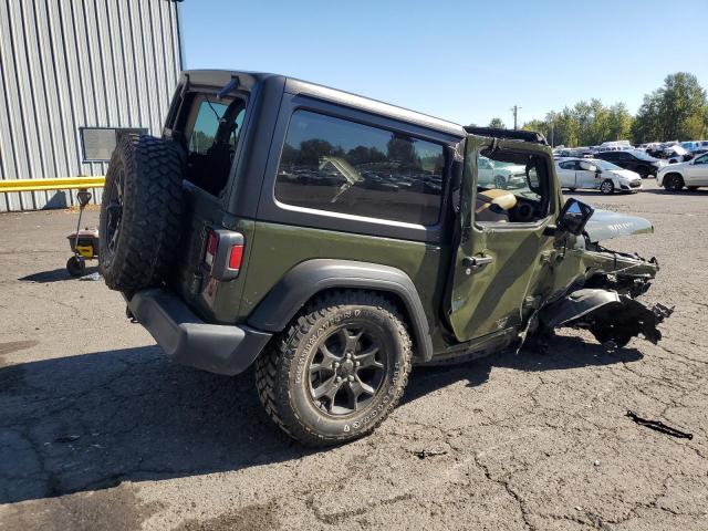 2023 JEEP WRANGLER S - 1C4HJXAG6PW546281