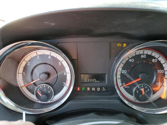 2019 DODGE GRAND CARA - 2C4RDGBG0KR624551