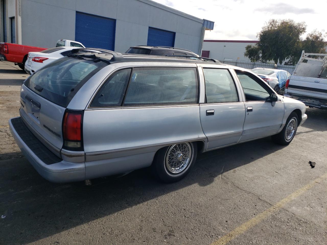 Lot #2970076307 1994 CHEVROLET CAPRICE CL