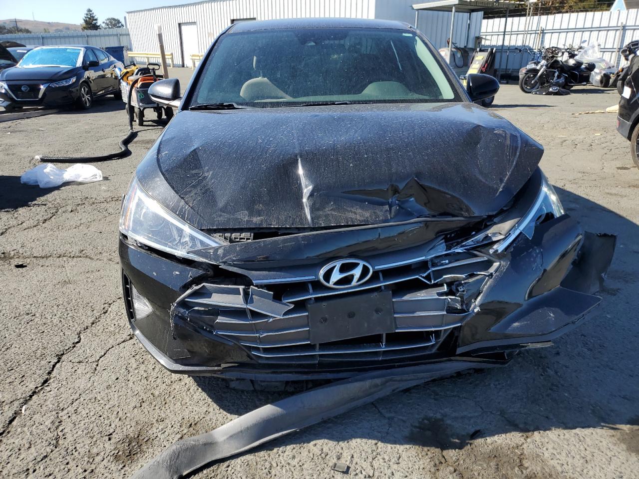 Lot #2991586969 2020 HYUNDAI ELANTRA SE