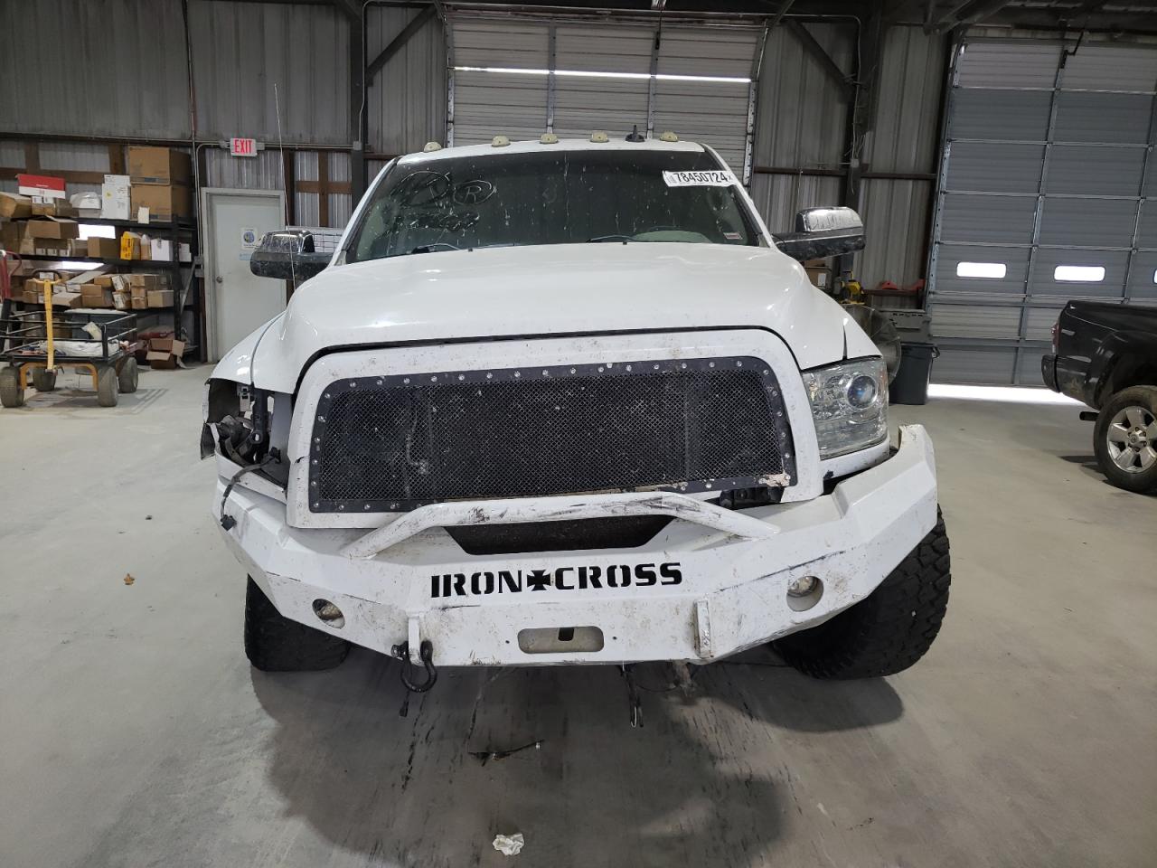 Lot #3028567925 2014 RAM 3500 LARAM