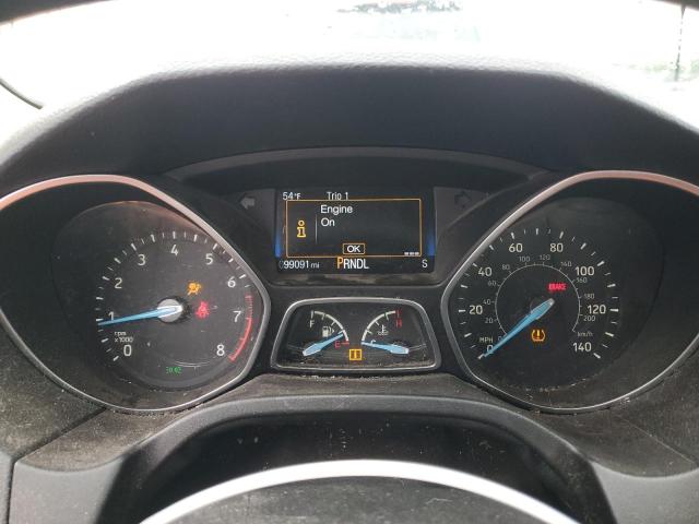 2016 FORD FOCUS SE - 1FADP3K23GL259495