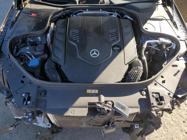 2020 MERCEDES-BENZ S 560 4MAT - WDDUG8GB3LA523598