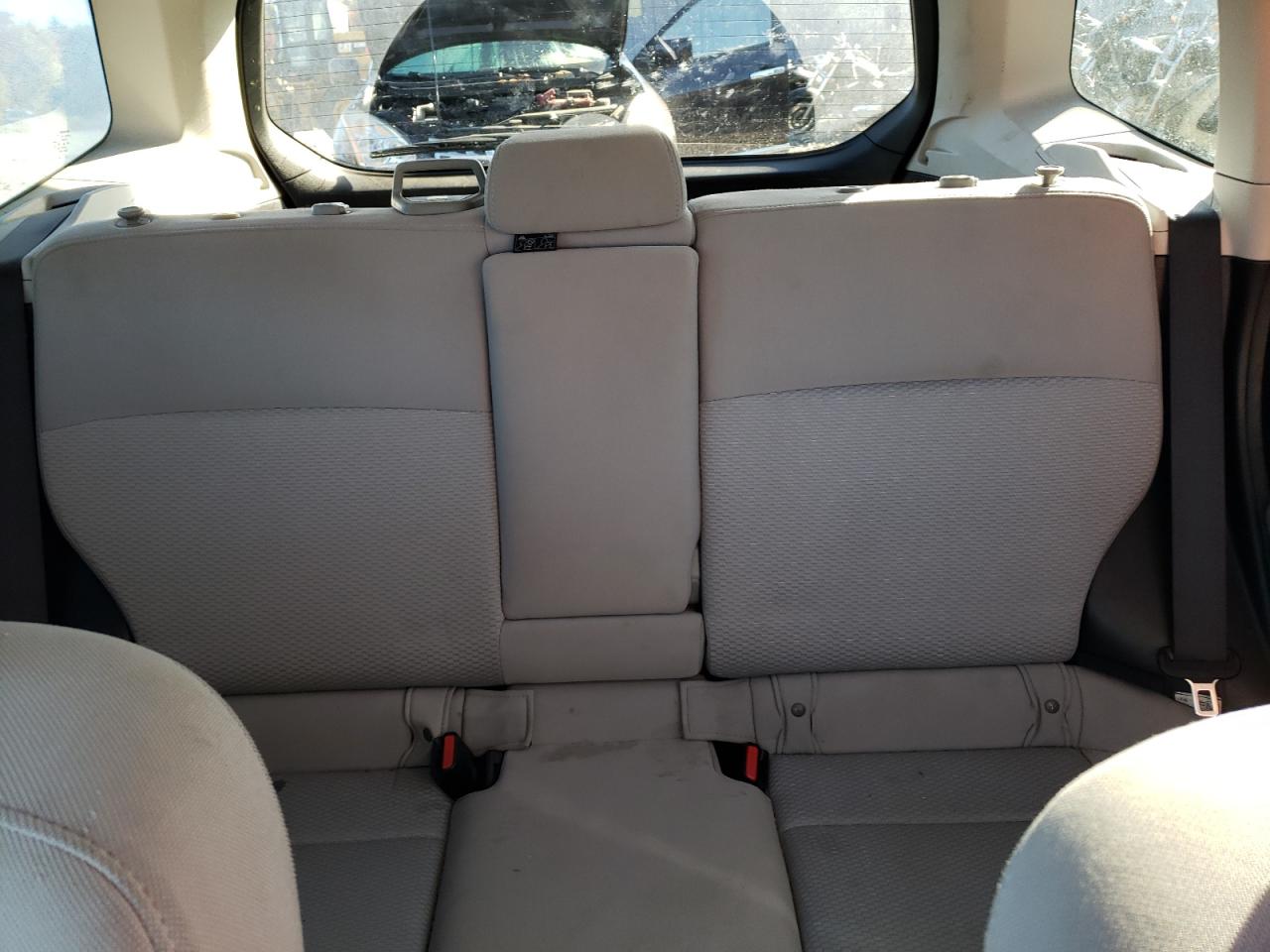 SUBARU FORESTER 2.5I PREMIUM