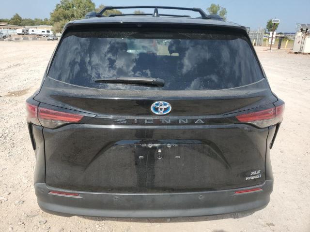 VIN 5TDYRKEC5MS015250 2021 Toyota Sienna, Xle no.6