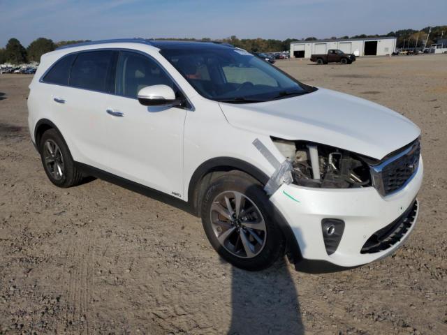 2019 KIA SORENTO EX - 5XYPHDA58KG474588