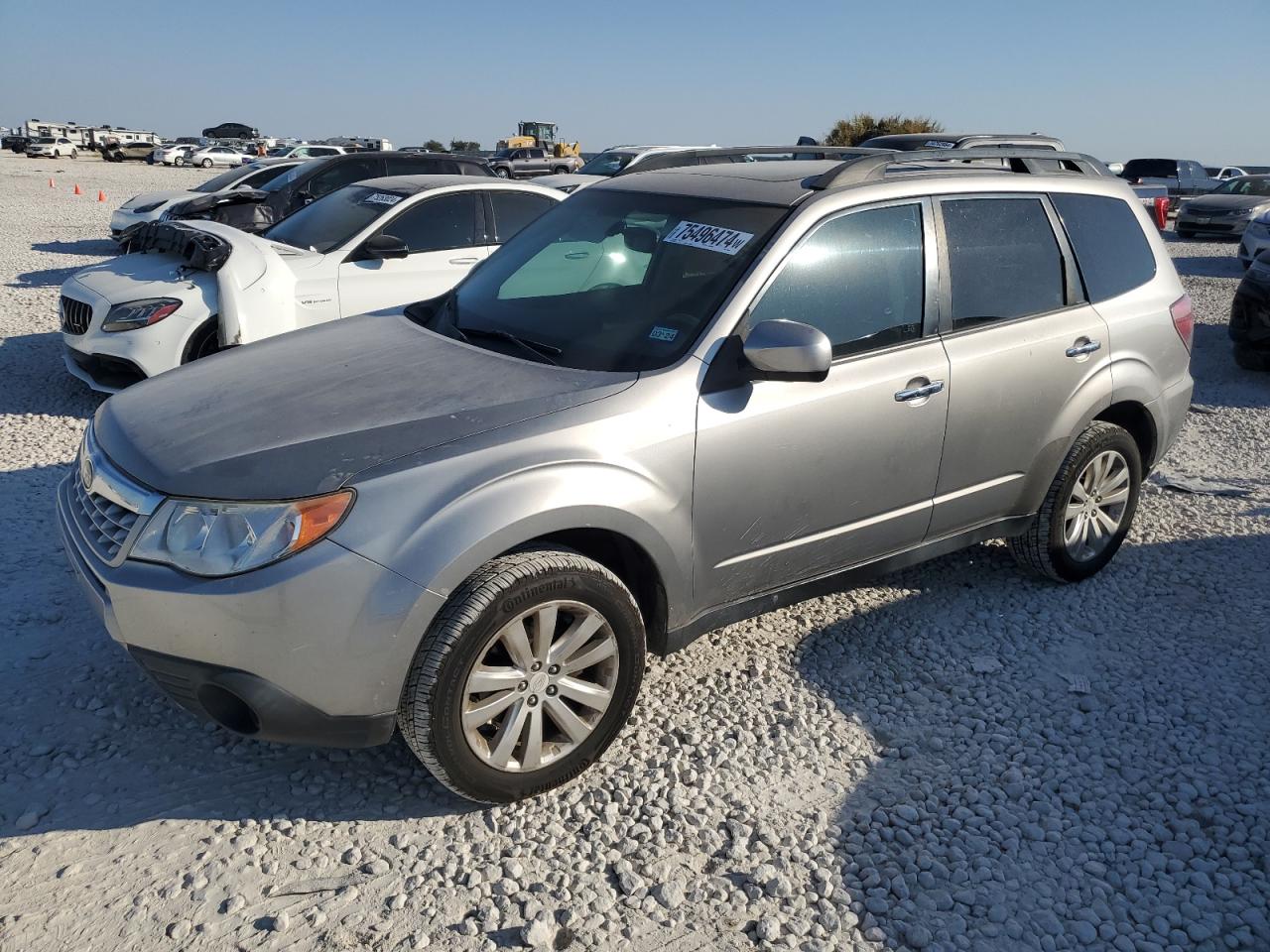 Subaru Forester 2011 Premium