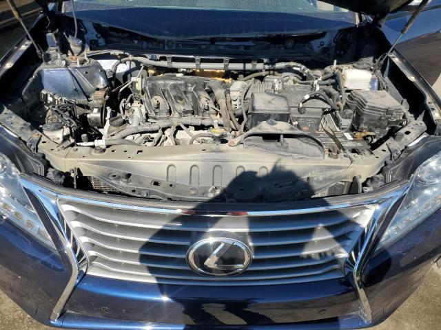 2015 LEXUS RX 350 BAS - 2T2BK1BA3FC317702