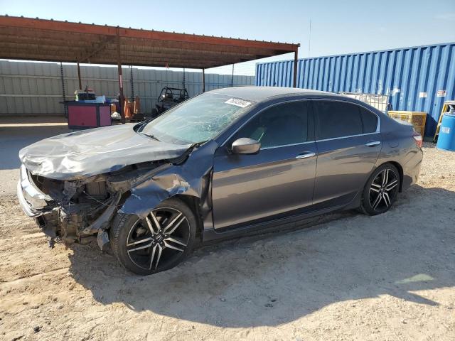 2016 HONDA ACCORD SPO - 1HGCR2F51GA115990
